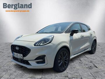 Gebrauchte Ford Puma
