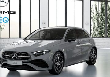 Mercedes-Benz A 250 5.078 km 38.840 &euro; Lüdenscheid 58507