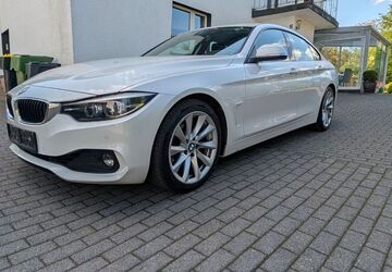 BMW 420 Gran Coupé 109.000 km 16.800 &euro; Meinerzhagen 58540