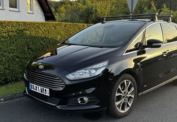 Ford S-Max 188.000 km 11.490 &euro; Freudenberg 57258