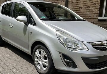 Opel Corsa 113.000 km 4.499 &euro; Windeck 51570