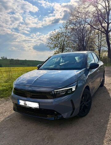 Gebrauchte Opel Corsa
