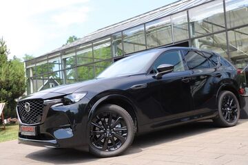Gebrauchte Mazda CX-60