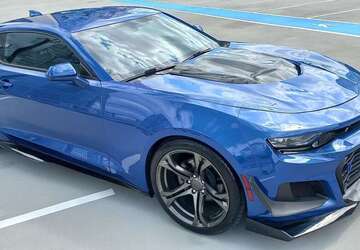 Chevrolet Camaro 195.000 km 20.000 &euro; Wenden 57482