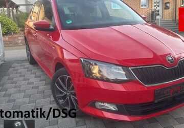 Skoda Fabia 94.588 km 11.111 &euro; Meinerzhagen 58540