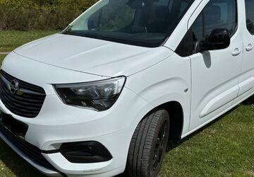 Opel Combo Life 21.500 km 22.500 &euro; Wenden 57482