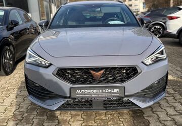 Cupra Leon 61.500 km 26.490 &euro; Gummersbach 51645