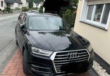 Audi Q7 240.000 km 21.490 &euro; Morsbach 51597
