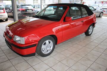 Gebrauchte Opel Kadett