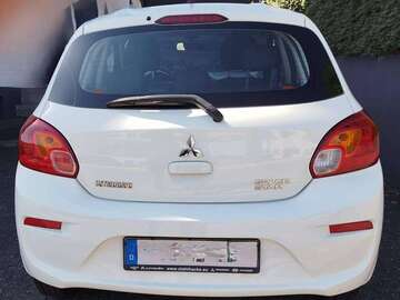 Gebrauchte Mitsubishi Space Star