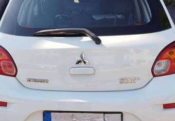 Mitsubishi Space Star 71.300 km 6.800 &euro; Gummersbach, Stadt 51645