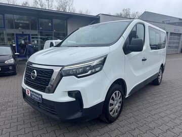 Gebrauchte Nissan Primastar