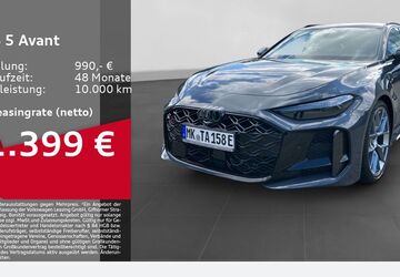 Audi RS5 4.900 km 128.990 &euro; Lüdenscheid 58511