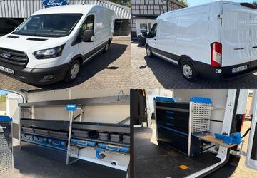 Ford Transit 3.965 km 39.850 &euro; Eitorf 53783