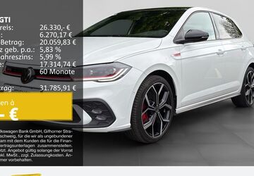 VW Polo 31.627 km 26.330 &euro; Werdohl 58791
