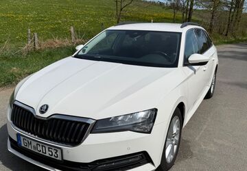 Skoda Superb 165.000 km 19.999 &euro; Reichshof 51580