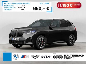 Gebrauchte BMW X3