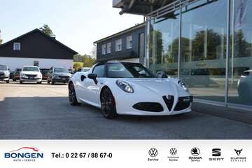 Gebrauchte Alfa Romeo 4C