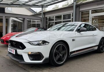 Ford Mustang 4.469 km 52.490 &euro; Kürten 51515