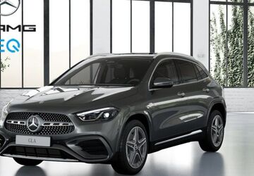 Mercedes-Benz GLA 250 8.364 km 47.840 &euro; Lüdenscheid 58507