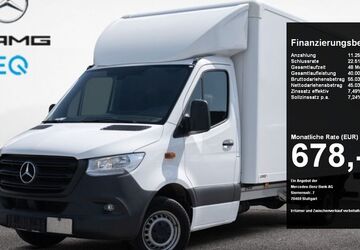 Mercedes-Benz Sprinter 64.964 km 55.335 &euro; Lüdenscheid 58507