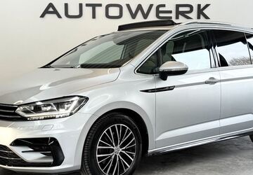 VW Touran 88.071 km 20.999 &euro; Hückeswagen 42499