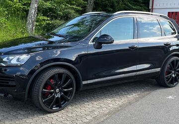 VW Touareg 139.500 km 19.199 &euro; Lüdenscheid 58511