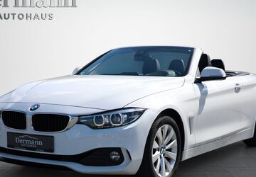 BMW 420 124.588 km 24.390 &euro; Wiehl 51674