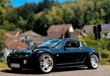 Smart Roadster 49.000 km 7.150 &euro; Plettenberg 58840