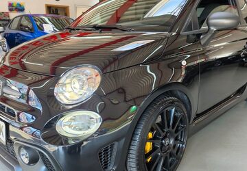 Abarth 500 8.700 km 26.490 &euro; Werdohl 58791