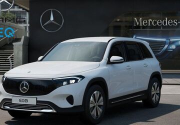 Mercedes-Benz EQB 18.825 km 37.410 &euro; Plettenberg 58840