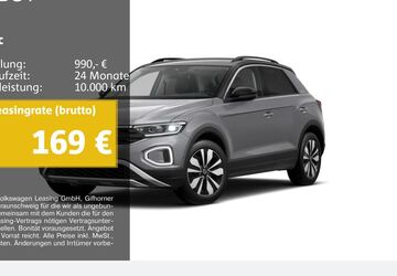 VW T-Roc 19.538 km 27.790 &euro; Plettenberg 58840
