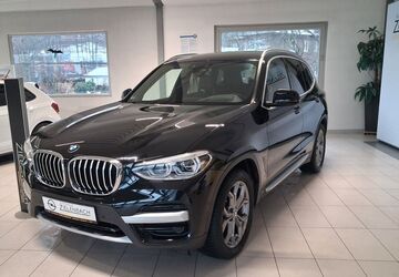 BMW X3 108.871 km 27.000 &euro; Waldbröl 51545