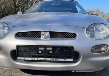 MG F 112.774 km 2.499 &euro; Lüdenscheid 58509