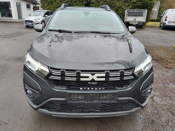 Gebrauchte Dacia Sandero