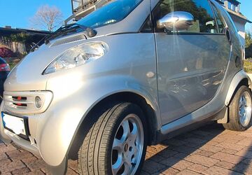 Smart ForTwo 134.000 km 1.900 &euro; Gummersbach 51647