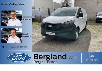 Ford Transit Custom 2.000 km 29.990 &euro; Radevormwald 42477