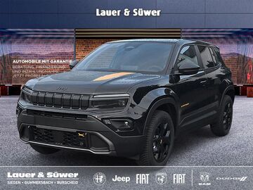 Gebrauchte Jeep Avenger