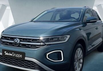 VW T-Roc 44.050 km 20.230 &euro; Gummersbach 51645