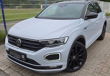 VW T-Roc 106.800 km 21.550 &euro; Wenden 57482