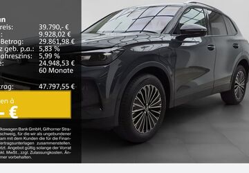VW Tiguan 9.990 km 39.790 &euro; Lüdenscheid 58507