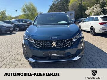 Gebrauchte Peugeot 5008