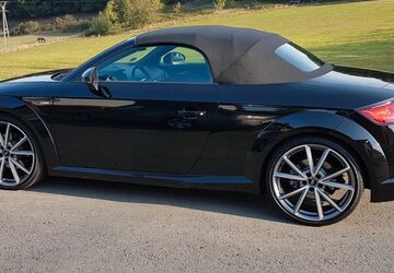 Audi TT 39.700 km 29.400 &euro; Waldbröl 51545