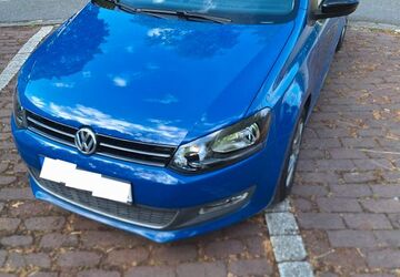 VW Polo 184.736 km 5.100 &euro; Lüdenscheid 58511