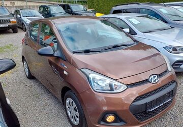 Hyundai i10 65.815 km 6.900 &euro; Kürten 51515