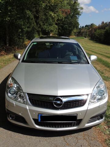 Gebrauchte Opel Vectra