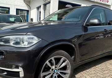 BMW X5 156.000 km 18.949 &euro; Gummersbach (Zwischen Toom Markt und ATU) 51645