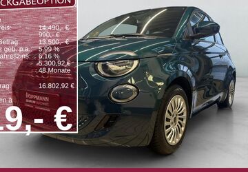 Fiat 500e 25.520 km 14.490 &euro; Gummersbach 51647