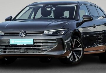 VW Passat Variant 13.300 km 33.980 &euro; Olpe 57462