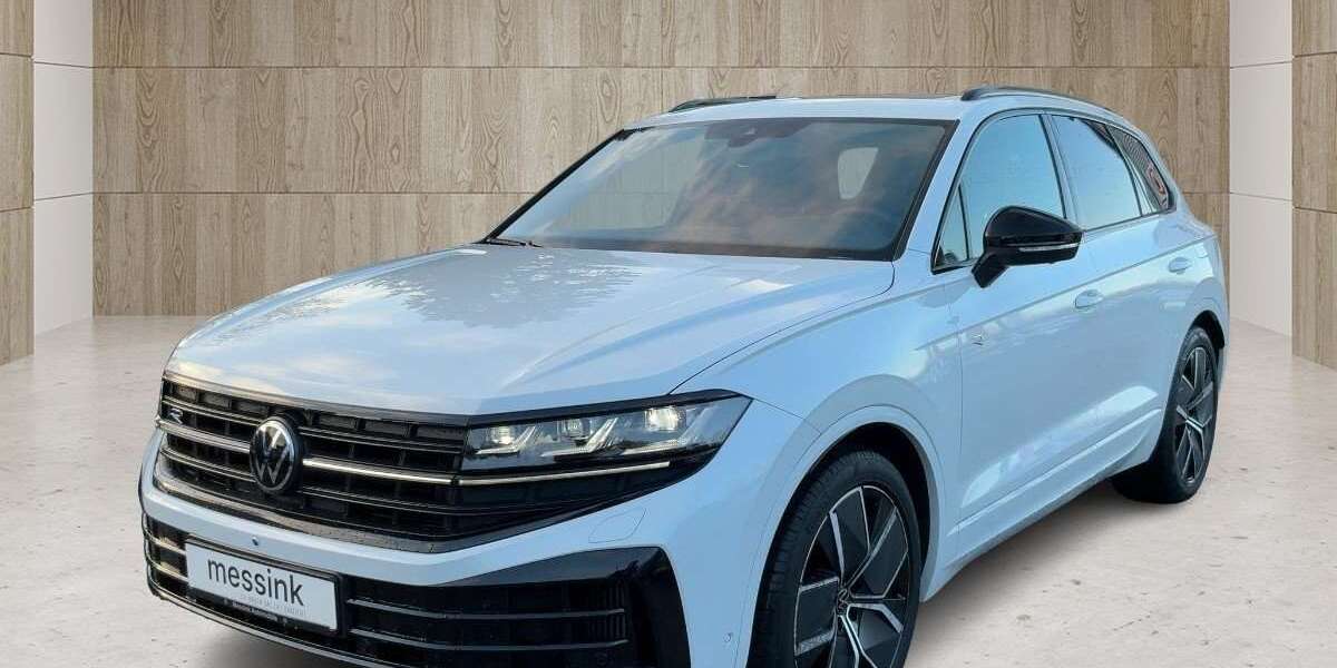 VW Touareg 22.896 km 75.980 &euro; Wermelskirchen 42929